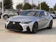 2023 LEXUS IS 350 F SPORT Sedan