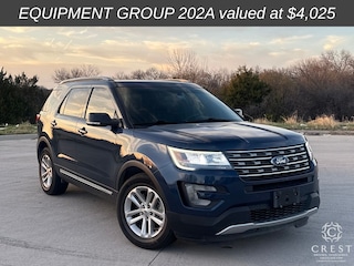 2016 Ford Explorer XLT SUV