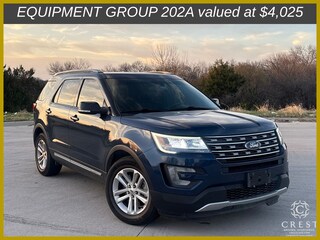 2016 Ford Explorer XLT SUV