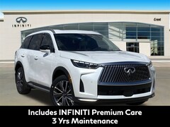 2026 INFINITI QX60 LUXE SUV