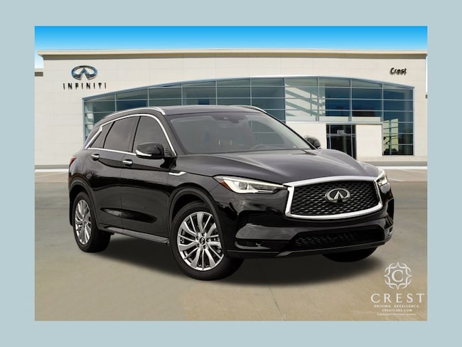 2025 INFINITI QX50 LUXE SUV