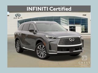 2026 INFINITI QX60 LUXE SUV