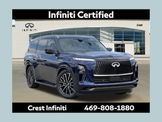 2025 INFINITI QX80 AUTOGRAPH SUV