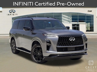 2026 INFINITI QX80 SPORT SUV