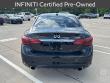 2023 INFINITI Q50 LUXE Sedan
