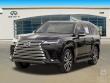 2025 LEXUS LX 600 Luxury SUV