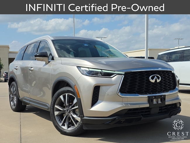 2023 INFINITI QX60 LUXE SUV