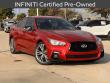 2023 INFINITI Q50 SENSORY Sedan