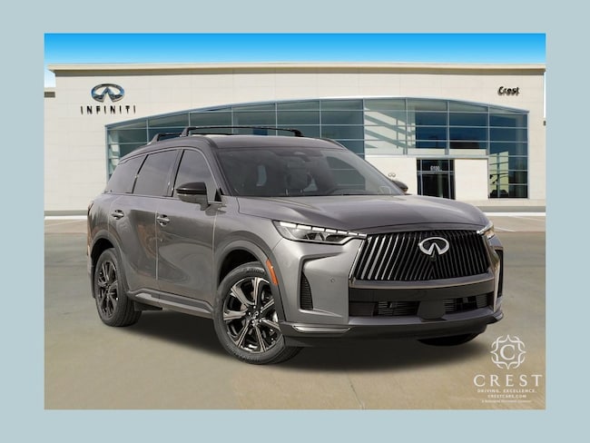 2026 INFINITI QX60 AUTOGRAPH SUV