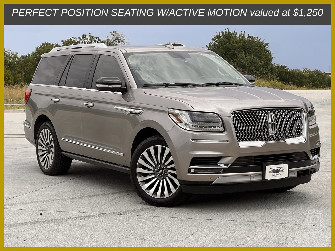  2018 Lincoln Navigator Reserve 4WD   