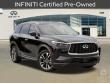 2025 INFINITI QX60 LUXE SUV