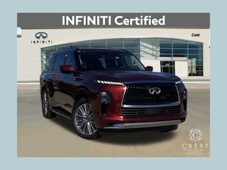 2025 INFINITI QX80 SENSORY SUV