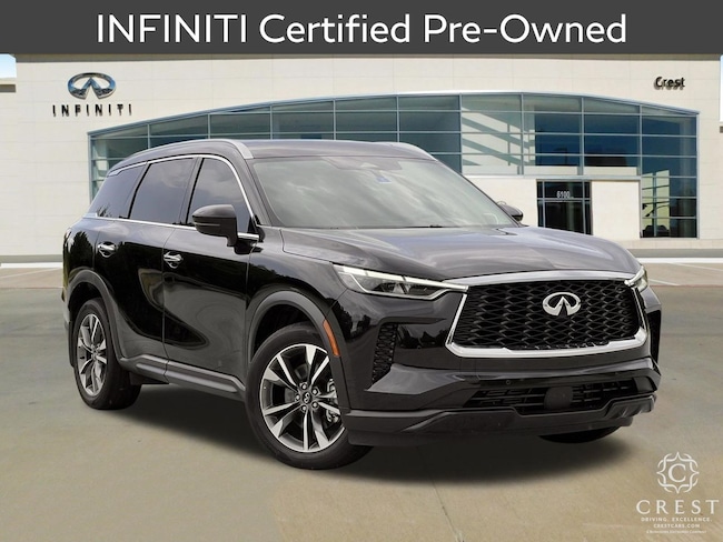 2025 INFINITI QX60 LUXE SUV