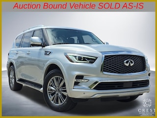 2019 INFINITI QX80 LUXE SUV