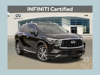 2025 INFINITI QX60 SENSORY SUV