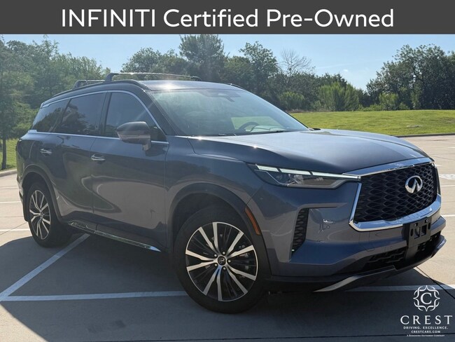 2025 INFINITI QX60 AUTOGRAPH SUV