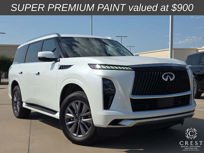 2025 INFINITI QX80 PURE SUV
