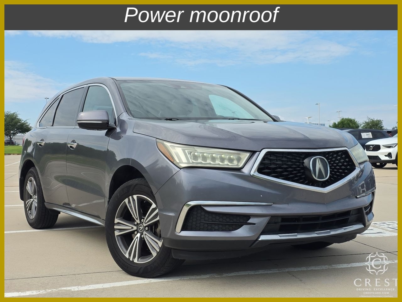 2017 Acura MDX -'s photo