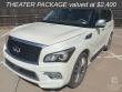 2016 INFINITI QX80 5.6 SUV