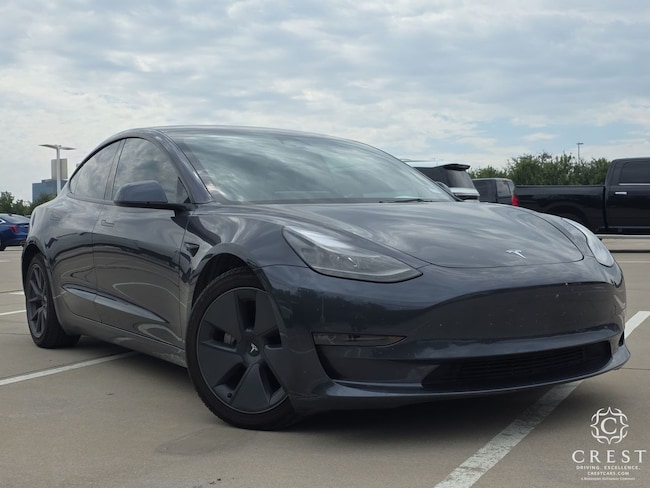 2023 Tesla Model 3 Long Range Sedan