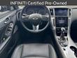2023 INFINITI Q50 LUXE Sedan