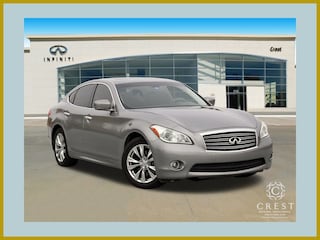 2013 INFINITI M37 Base Sedan