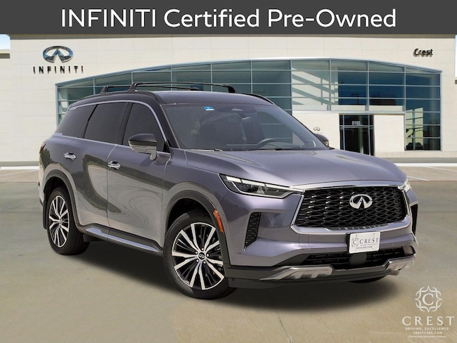 2025 INFINITI QX60 AUTOGRAPH SUV
