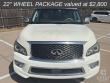 2016 INFINITI QX80 5.6 SUV