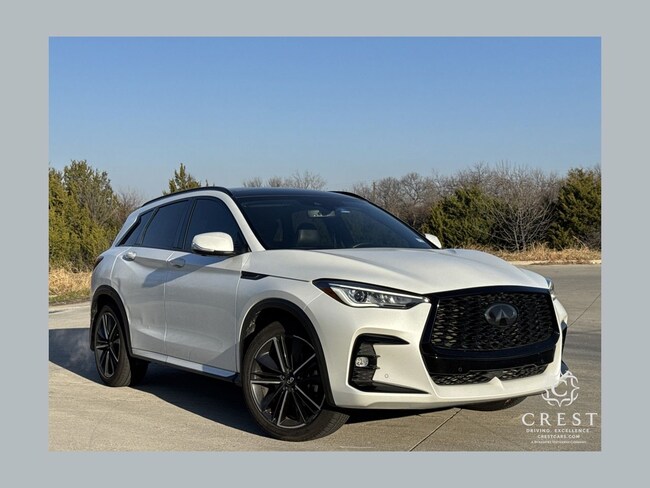 2023 INFINITI QX50 SPORT SUV