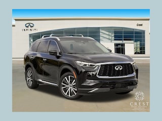 2025 INFINITI QX60 SENSORY SUV