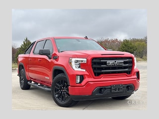 2021 GMC Sierra 1500 Elevation Truck Crew Cab