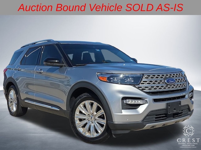 2020 Ford Explorer Limited SUV