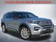 2020 Ford Explorer Limited SUV