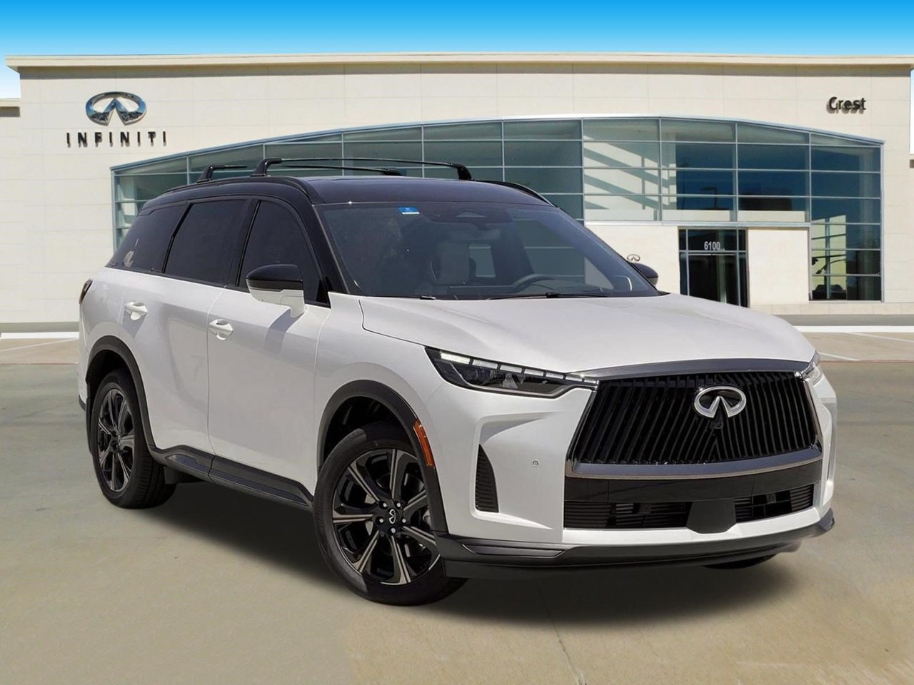 2027 INFINITI QX60 AUTOGRAPH SUV