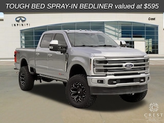2024 Ford F-250 Truck Crew Cab
