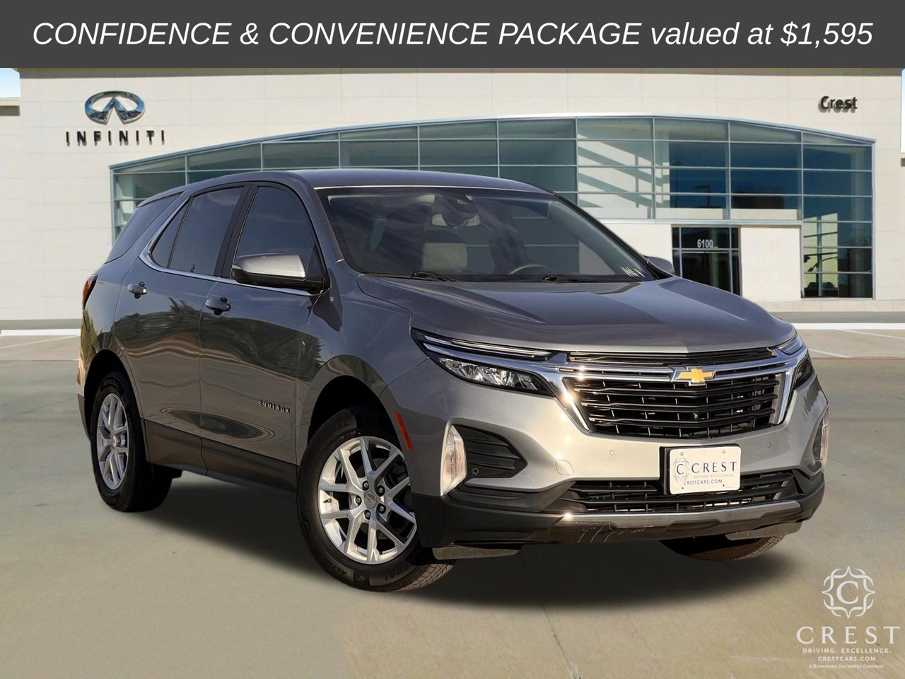 2023 Chevrolet Equinox