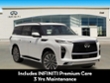 2027 INFINITI QX80 LUXE SUV