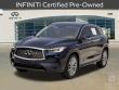 2025 INFINITI QX50 PURE SUV