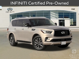 2023 INFINITI QX80 PREMIUM SELECT SUV