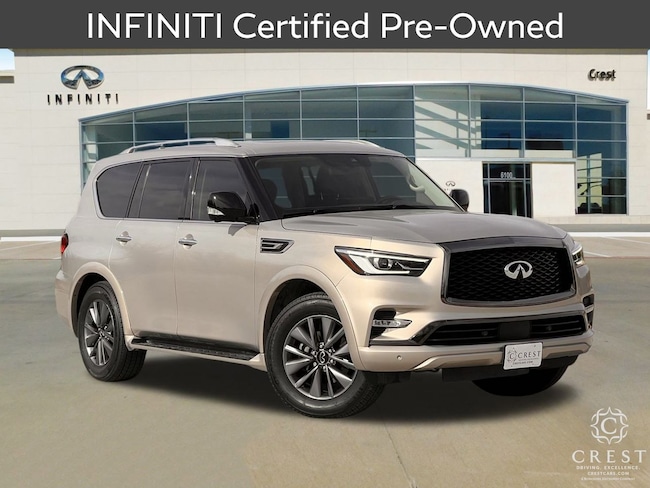 2023 INFINITI QX80 PREMIUM SELECT SUV