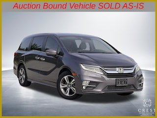 2018 Honda Odyssey Touring Van