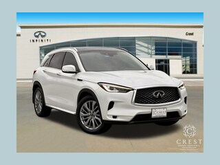 2023 INFINITI QX50 LUXE SUV