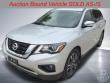 2018 Nissan Pathfinder Platinum SUV