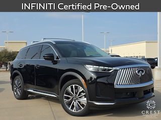 2026 INFINITI QX60 LUXE SUV