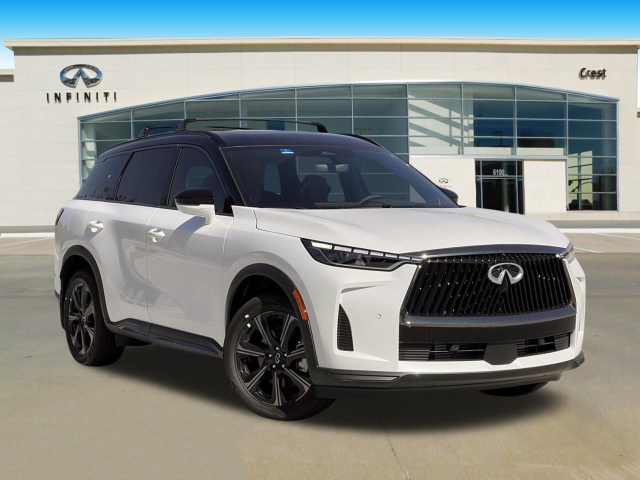 2027 INFINITI QX60 AUTOGRAPH SUV