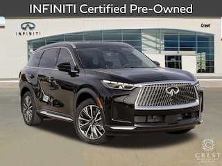 2026 INFINITI QX60 LUXE SUV