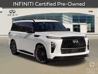 2026 INFINITI QX80 SPORT SUV