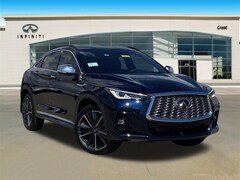 2025 INFINITI QX55 LUXE SUV
