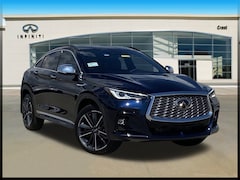 2025 INFINITI QX55 LUXE SUV