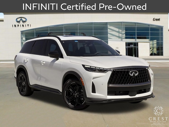 2026 INFINITI QX60 SPORT SUV